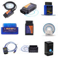 Elm327 V2.1 OBD2 Interface Scanner Can-Bus Bluetooth or WiFi Car Auto Diagnostic